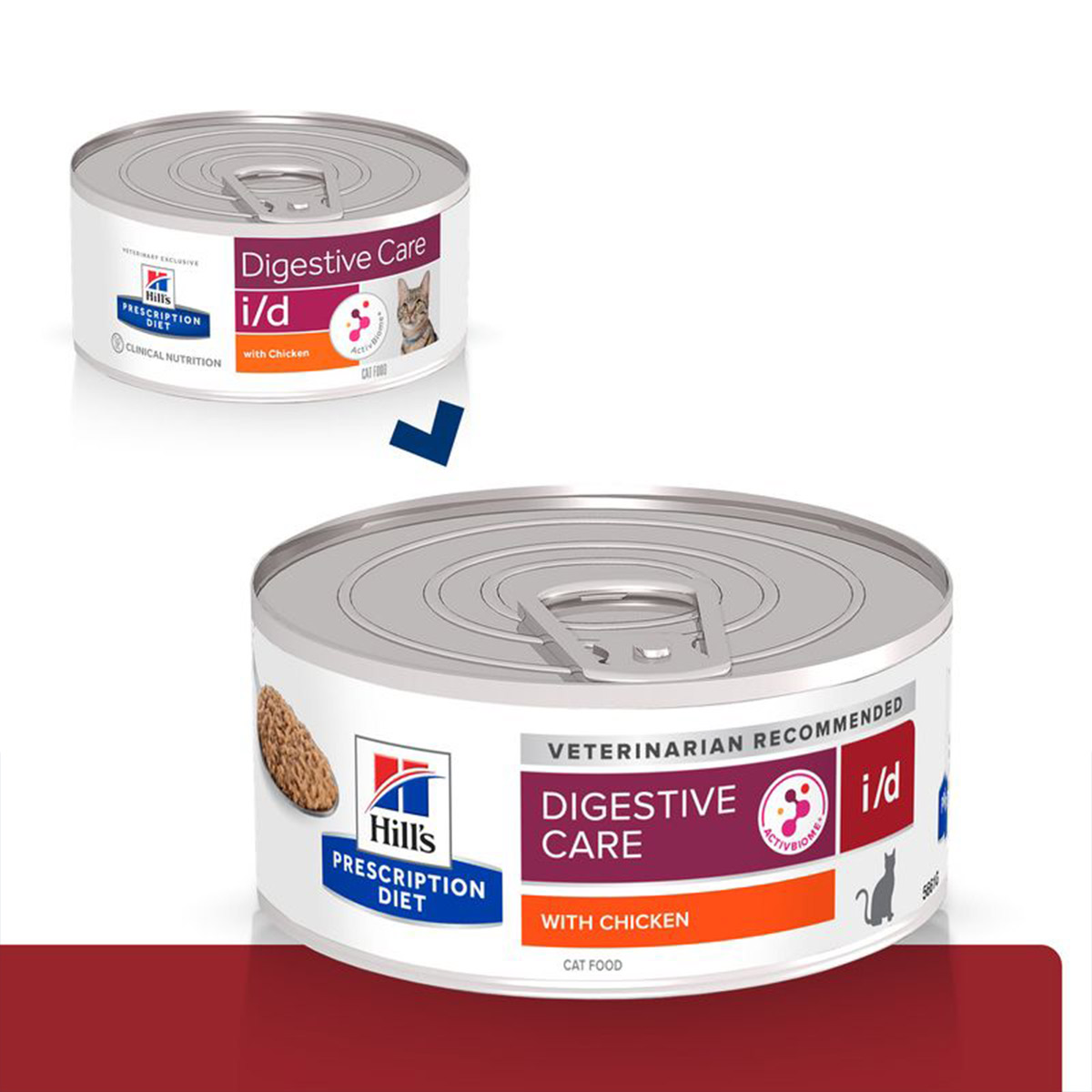 Hill's Prescription Diet i/d Katzen Huhn kaufen