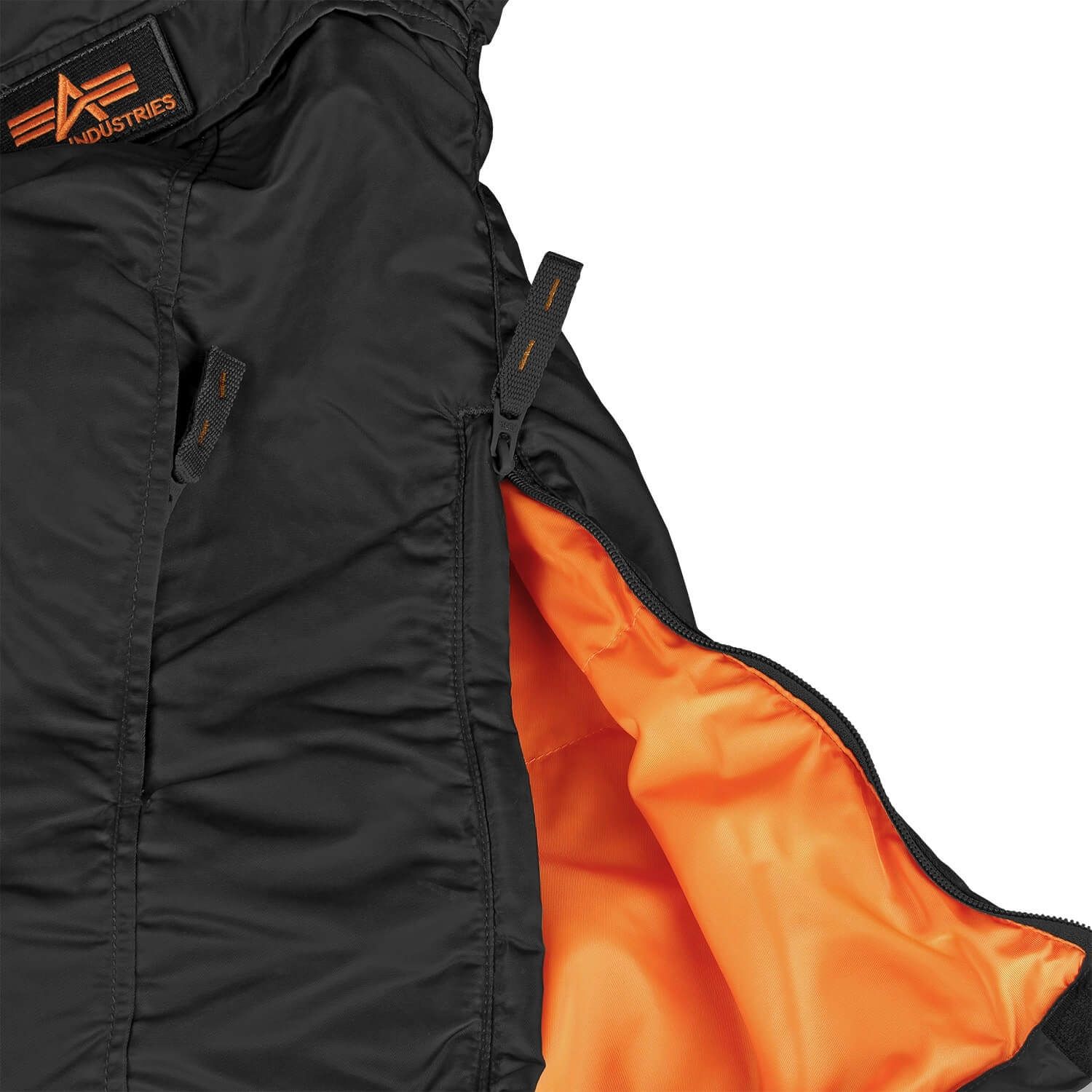 HPO Windbreaker Anorak