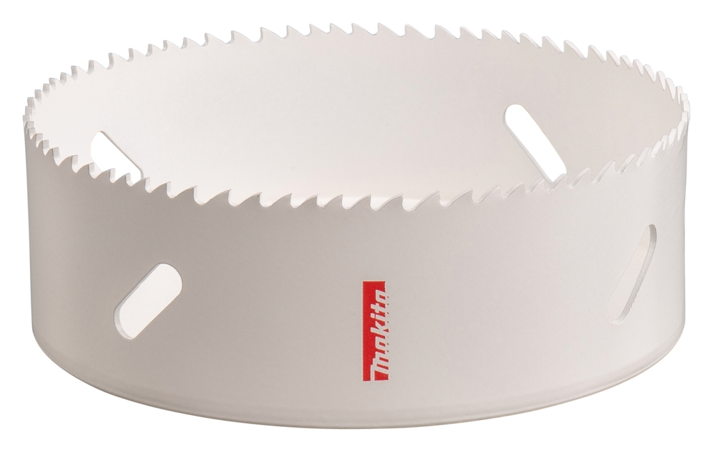 Makita Accessories P-35097 Luknjača žaga 127 mm HSS bimetalna bela