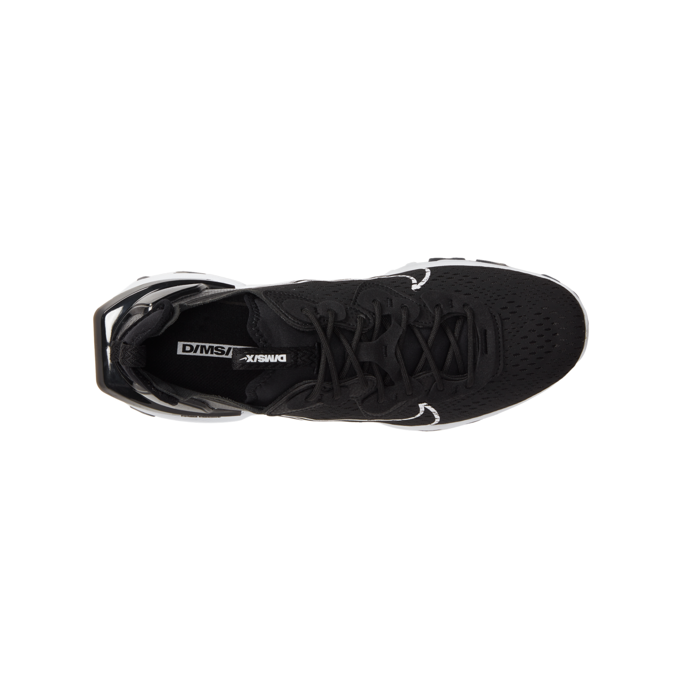 Nike React Vision Schwarz F006