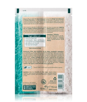 Kneipp 2 in 1 Badezusatz 20 Minuten Meeresbrise Badezusatz-1 Stk