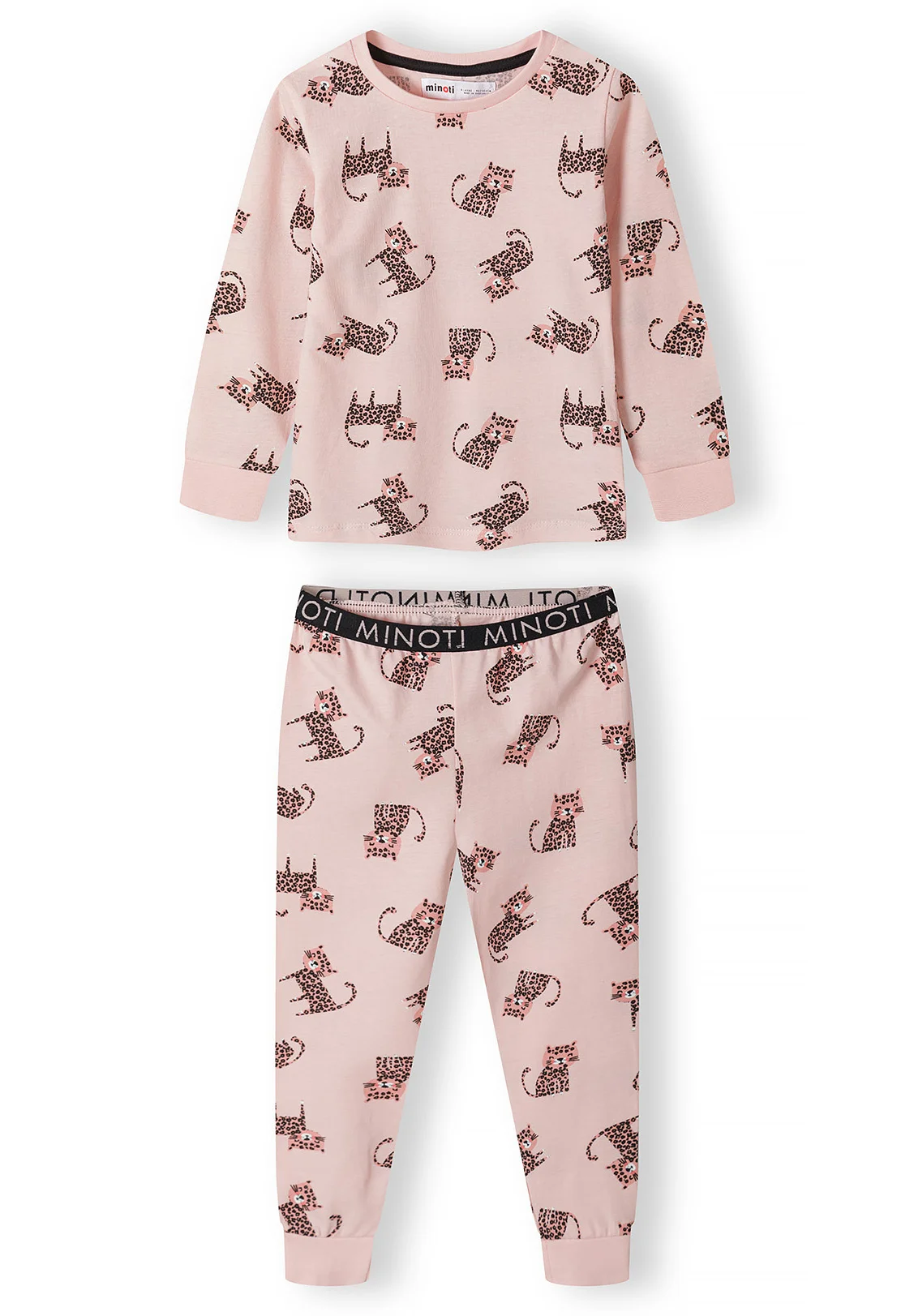 Conjunto de 3 pijamas MINOTI