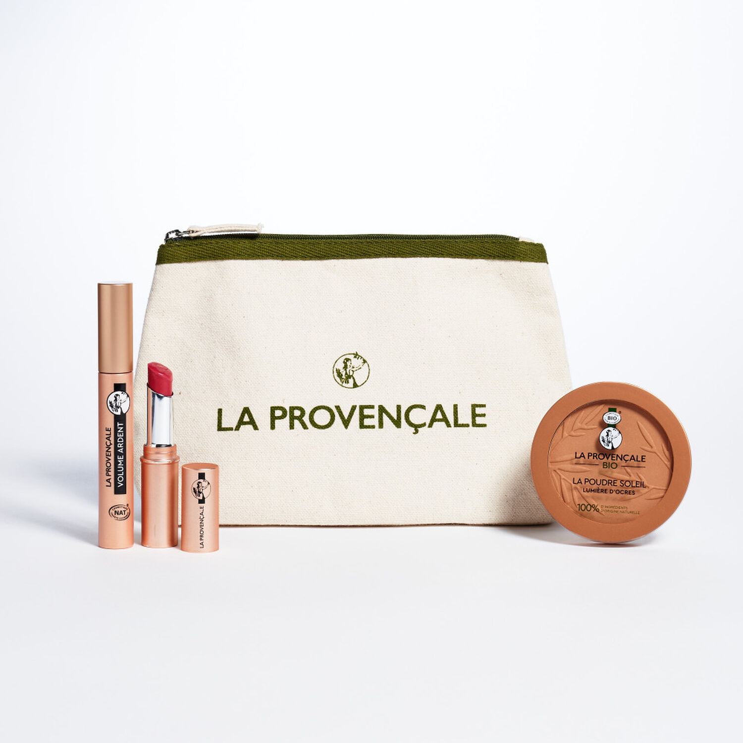 La Provençale Bio Volume Ardent Rituel Maquillage Belle Mine de Provence