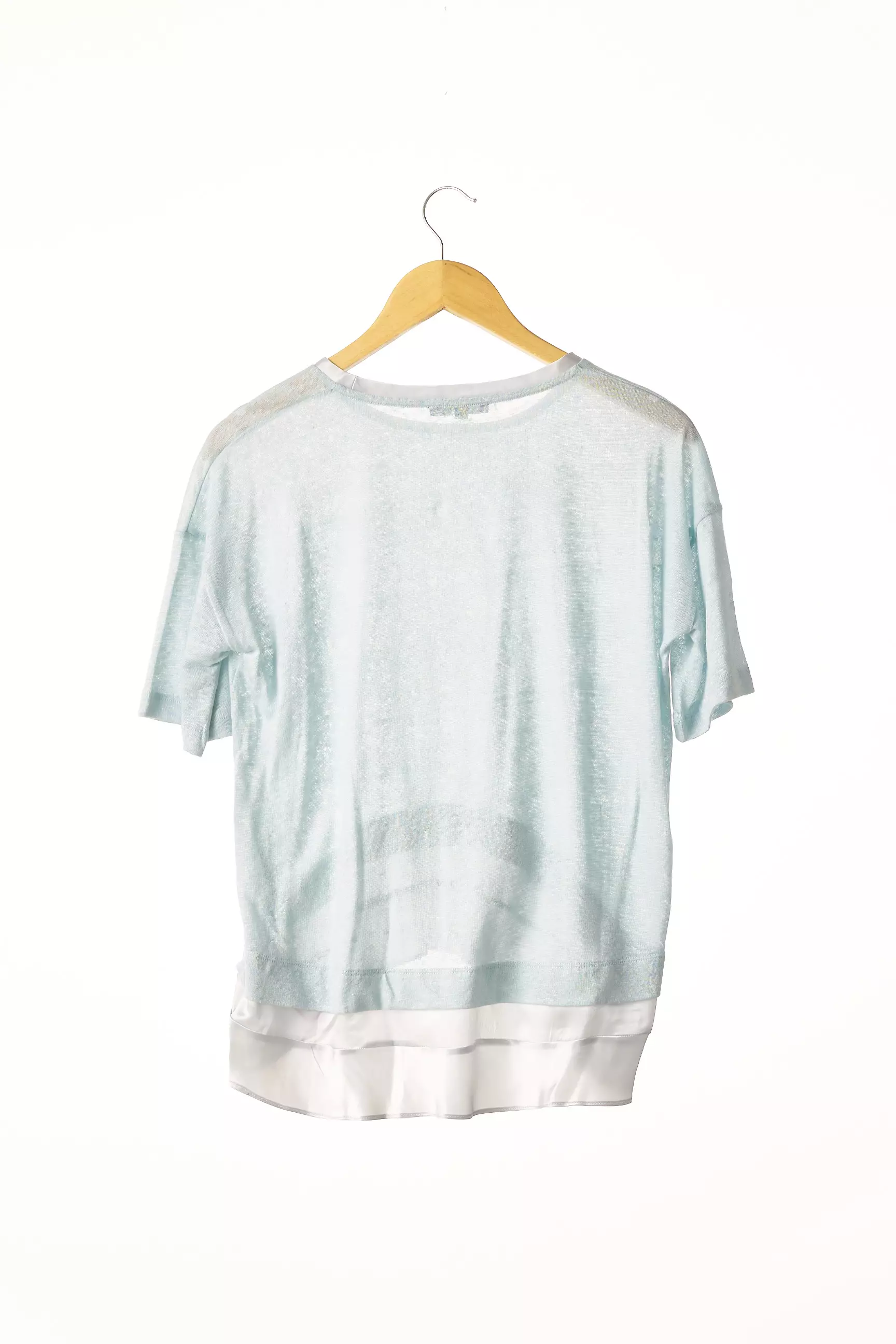 Tara Jarmon Tshirts Femme couleur bleu