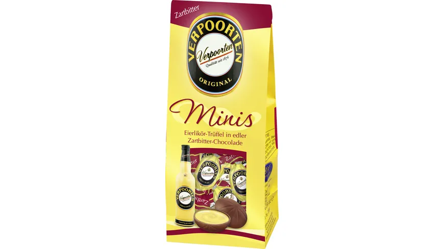 Verpoorten Pralinen Minis 110 g