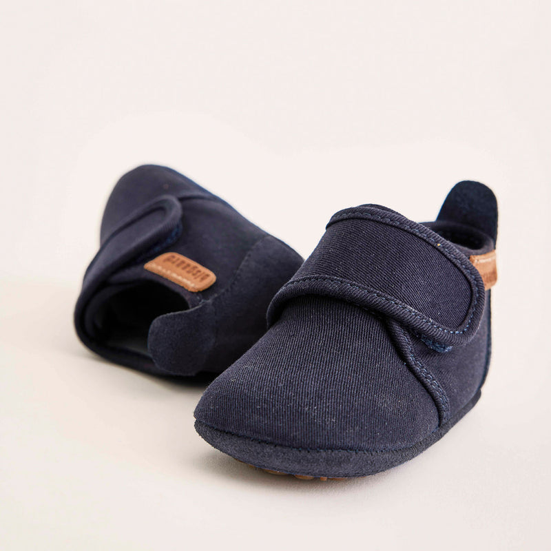 baby cotton navy - Blau