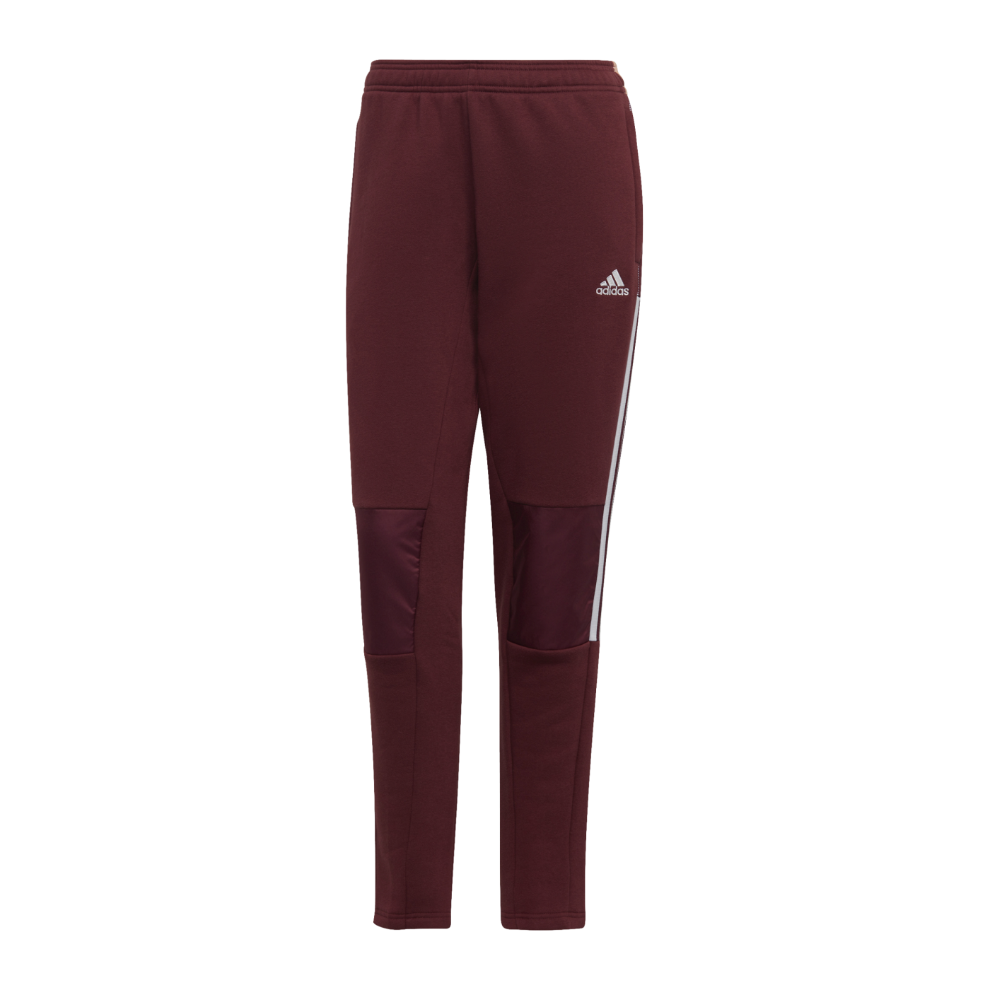 adidas House of Tiro Winterized Hose Damen Rot
