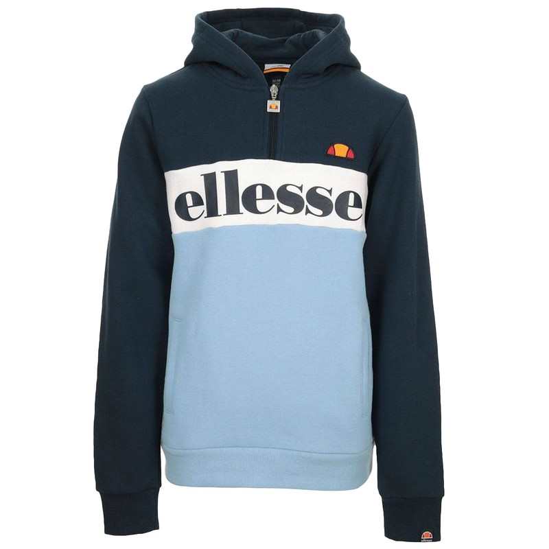 Sweat Capuche Vincano 1/4 Zip Hoody