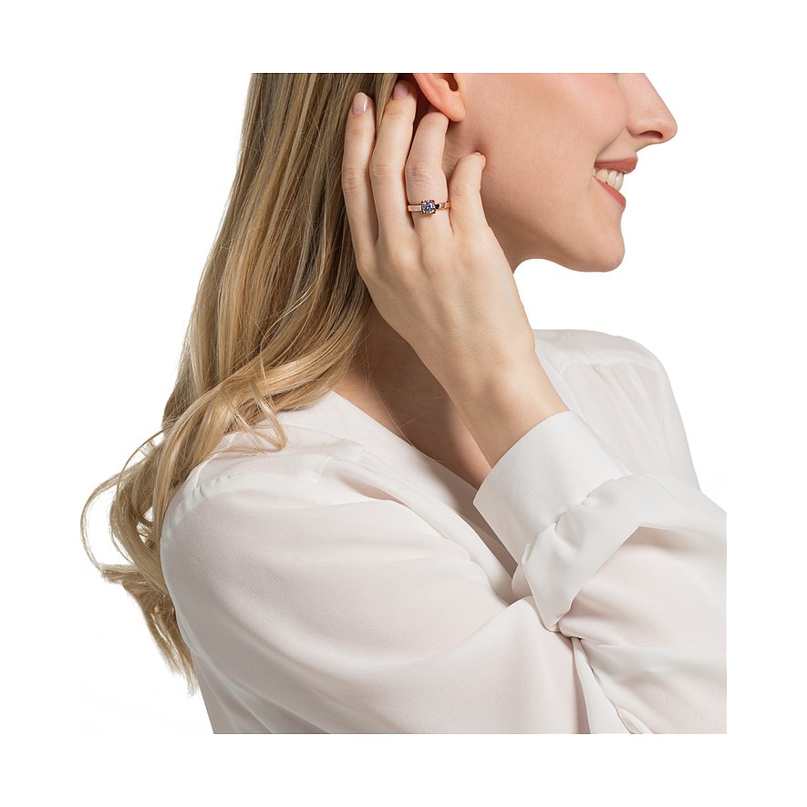 JETTE Damenring DIAMOND