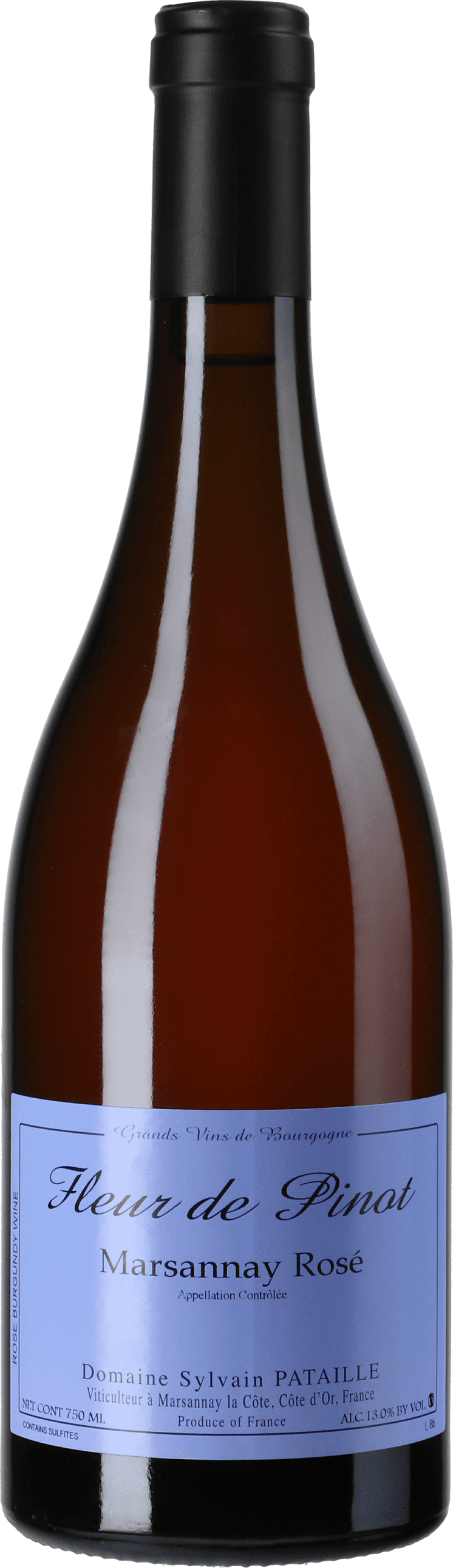 Sylvain Pataille: Marsannay Rose Fleur de Pinot 2021