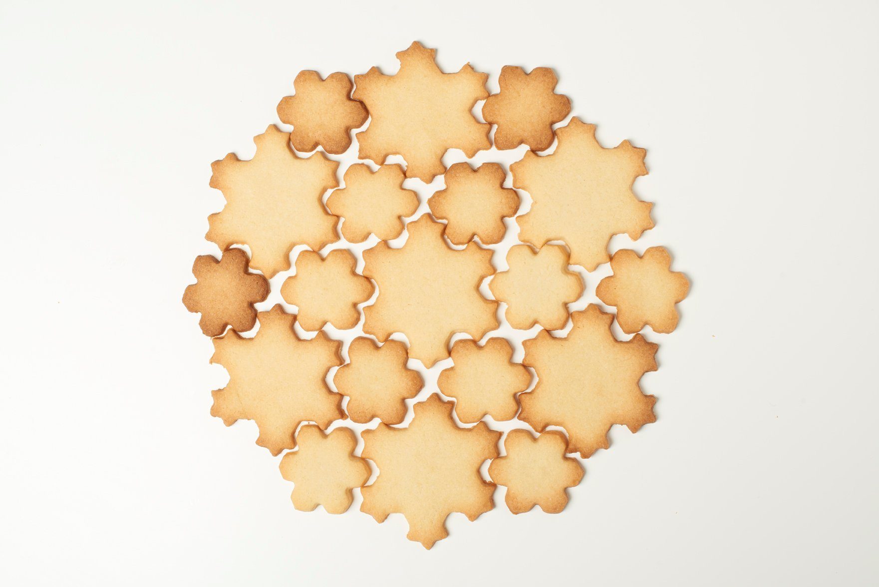 LEKUE Ausstechform Cookie Puzzle