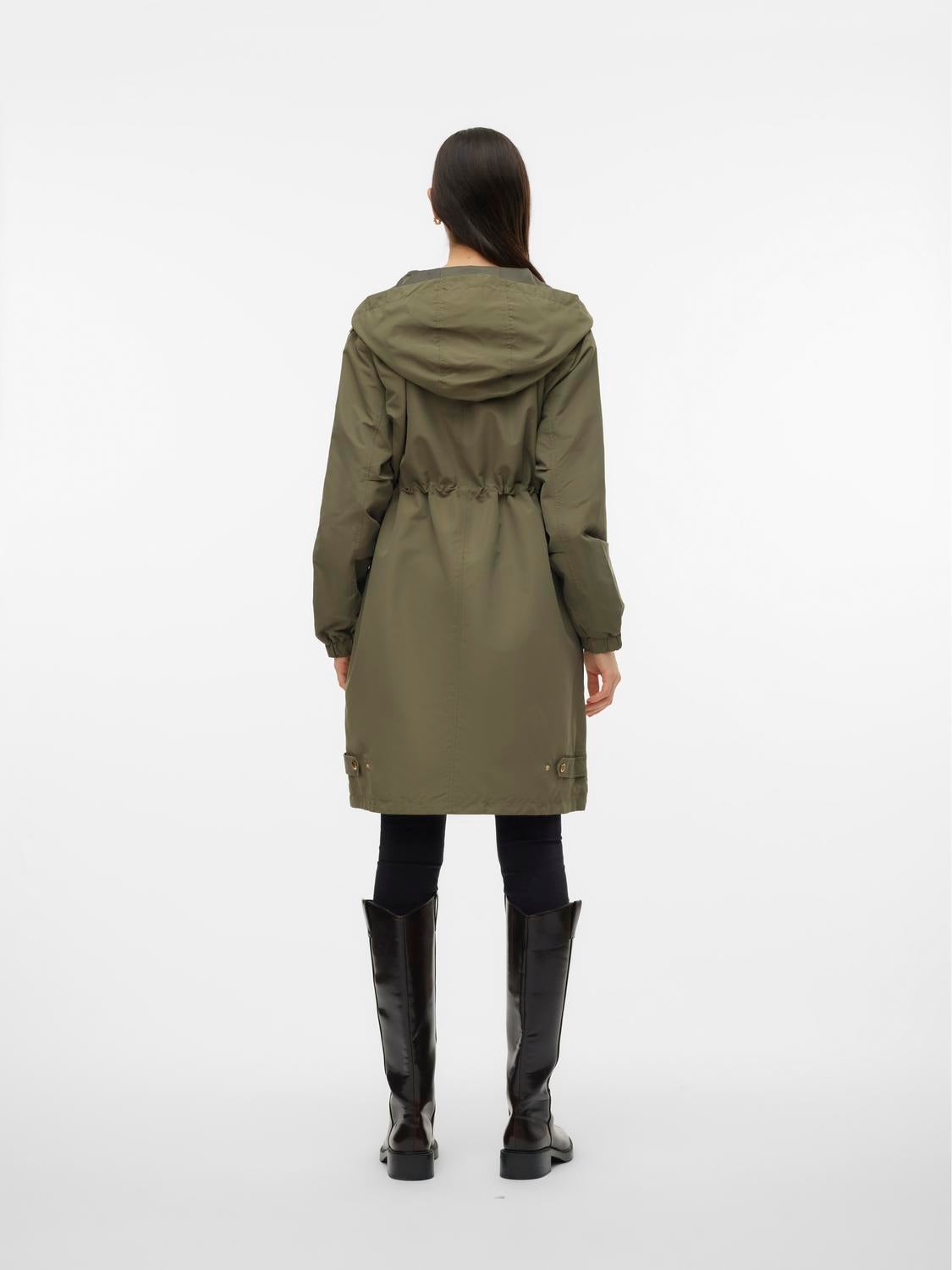 VMZOASOFIA Parka