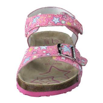Tom Tailor Sandale in pink