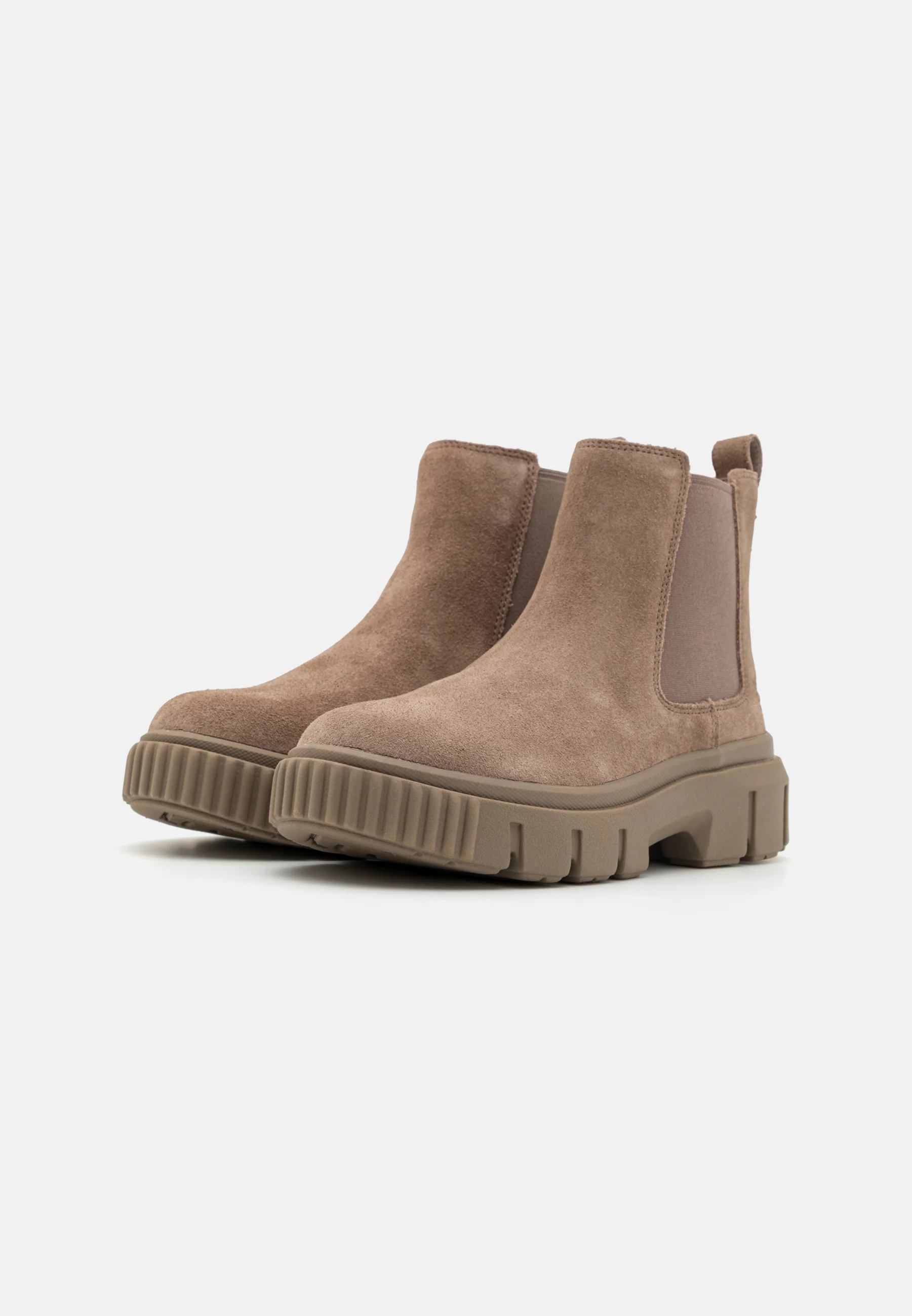 Timberland GREYFIELD - Botines con plataforma