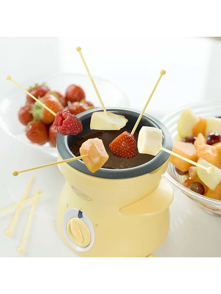 bESTRON Schokoladen-Fondue 