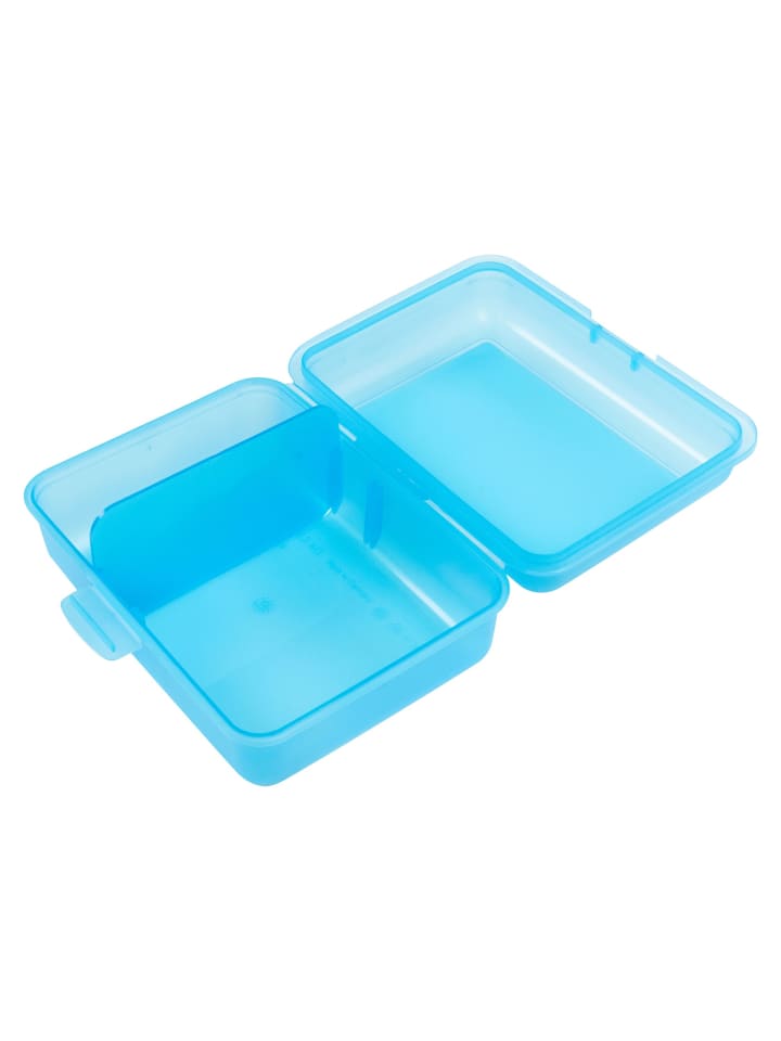 Sesamstraße Sesamstraße Brotdose Krümelmonster Hungry Lunchbox Butterbrotdose in blau günstig kaufen onesize