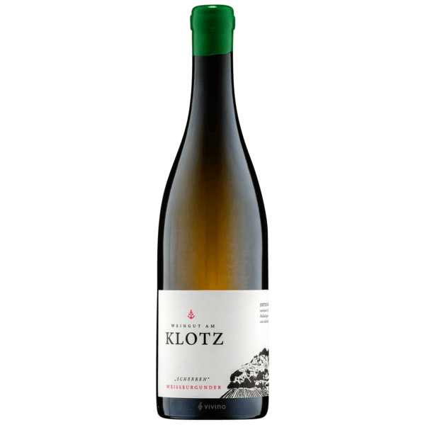 Weingut Am KlotzScherben Weissburgunder 2019