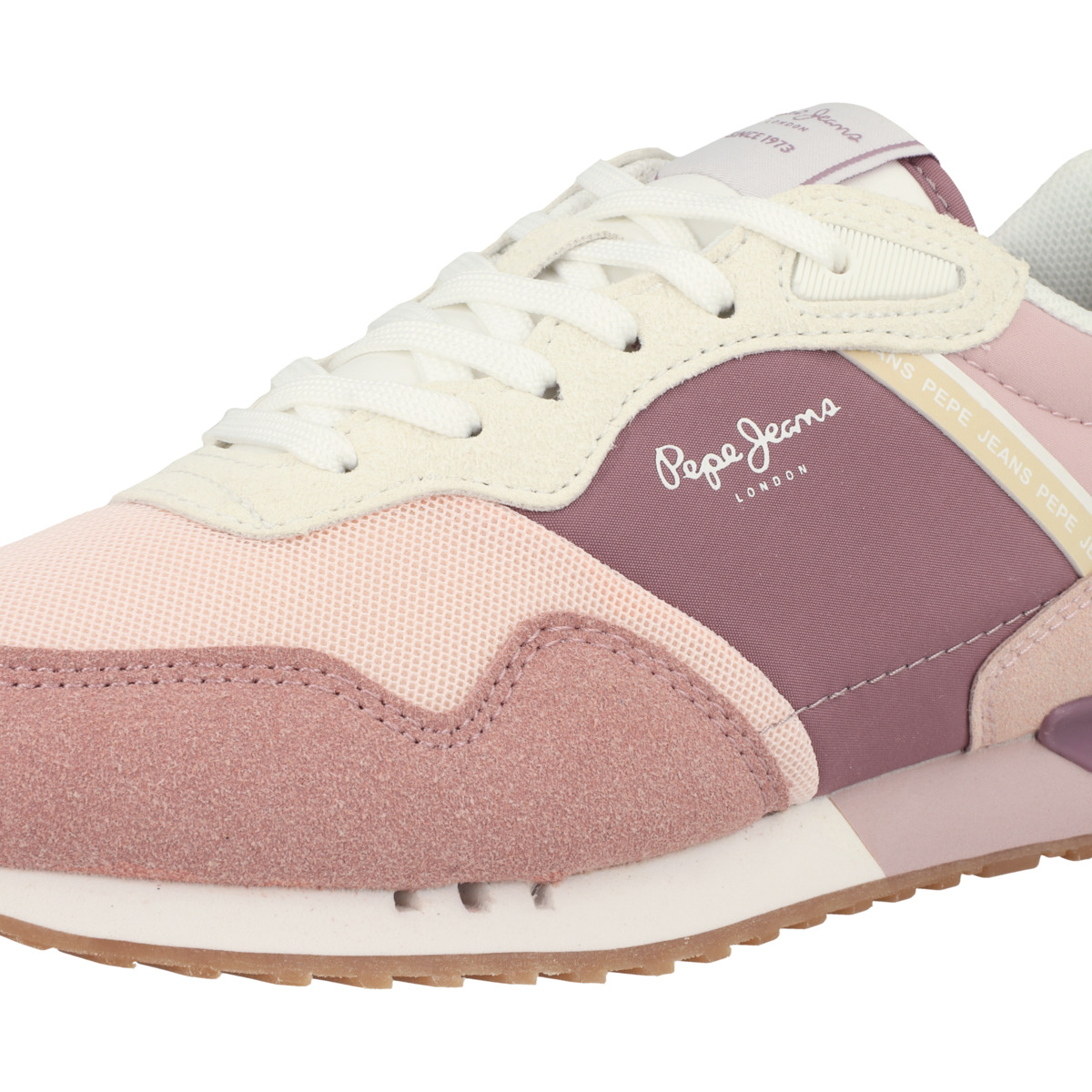 Pepe Jeans London Urban Sneaker Low orange