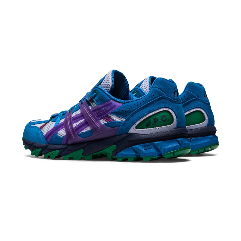 Asics x A.P.C. Gel Sonoma 15 50 1203A226-400 / blau