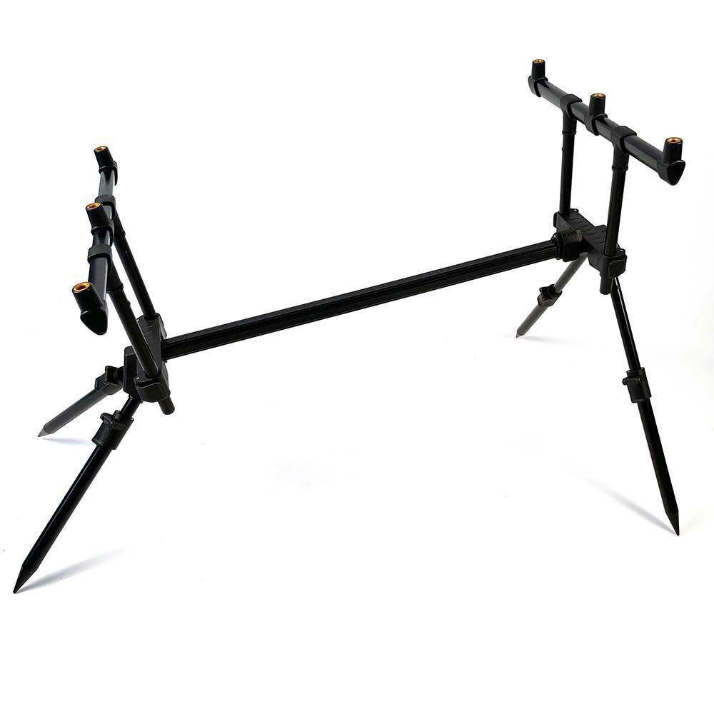 Pack Rod Pod 3 Cannes Carp Addict