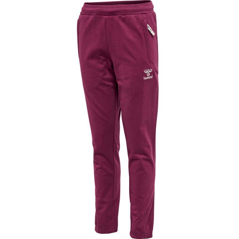 hummel hmlMOVE GRID COTTON PANTS KIDS Trainingshose Kinder