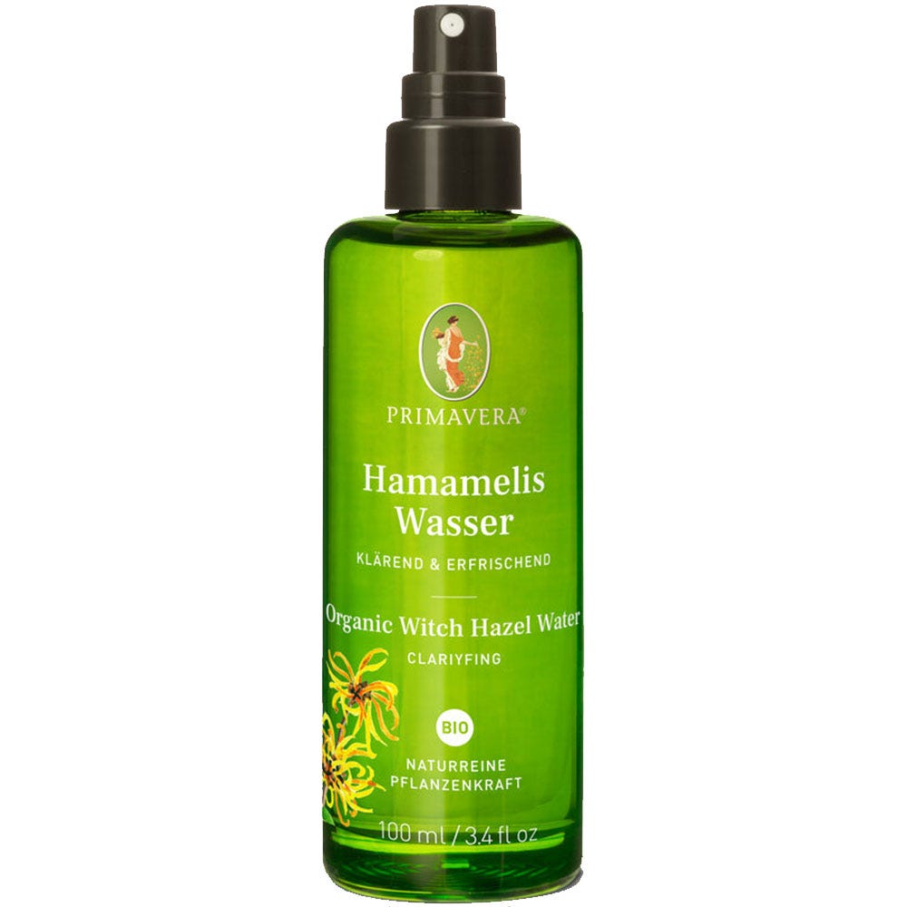 PRIMAVERA Hamamelis Wasser Bio 100 ml