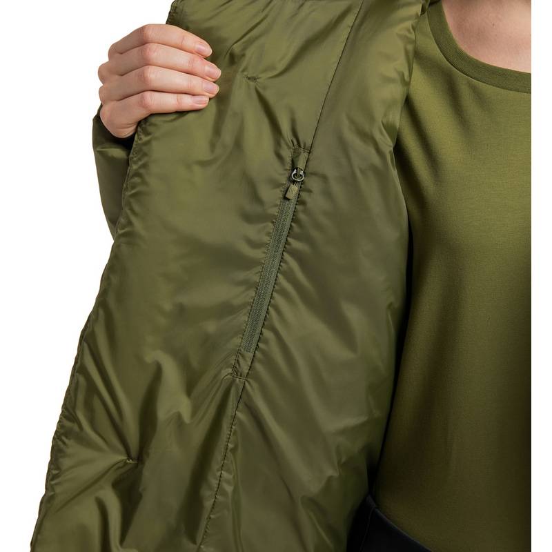 Haglöfs Long Down Parka Parka Damen