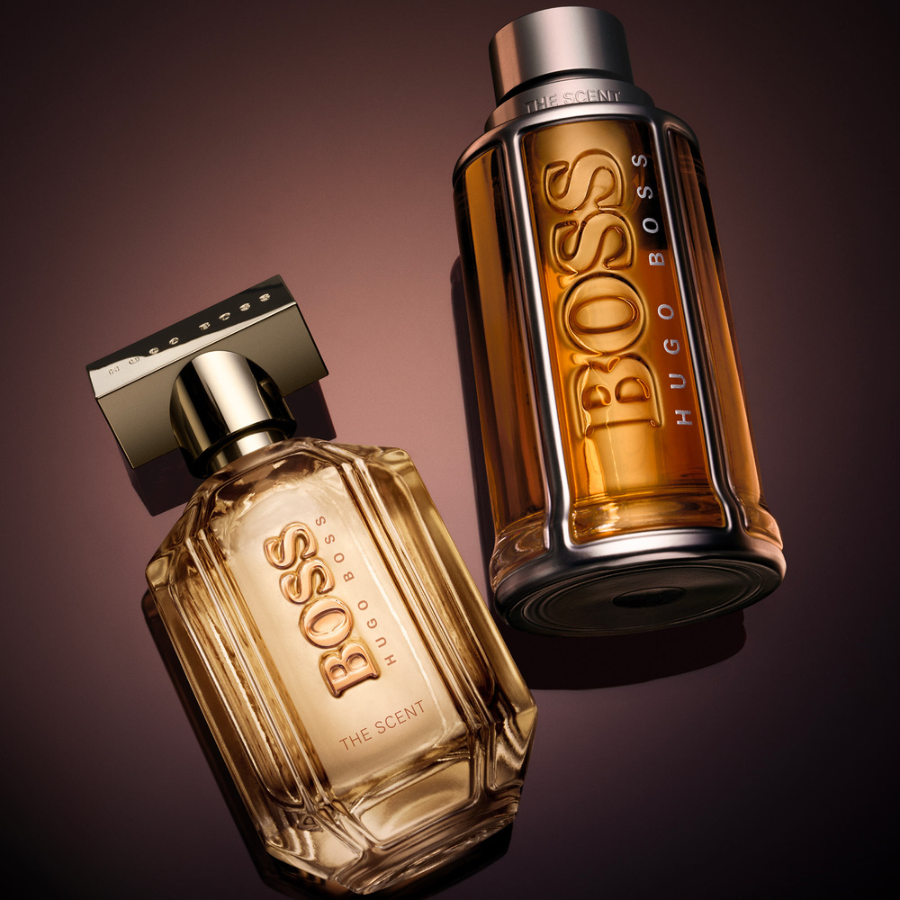 Hugo Boss Coffret Boss The Scent for Her Eau de Parfum