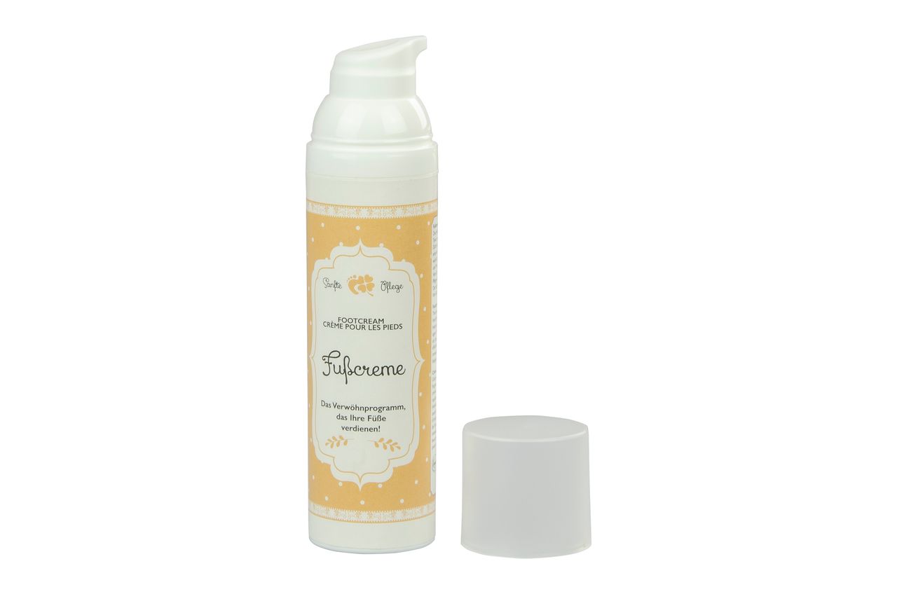 PEBARO Peter Bausch - Fußcreme 75 ml