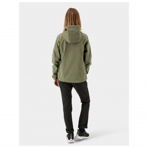 Didriksons - Women's Petra Jacket 2 - Softshelljacke