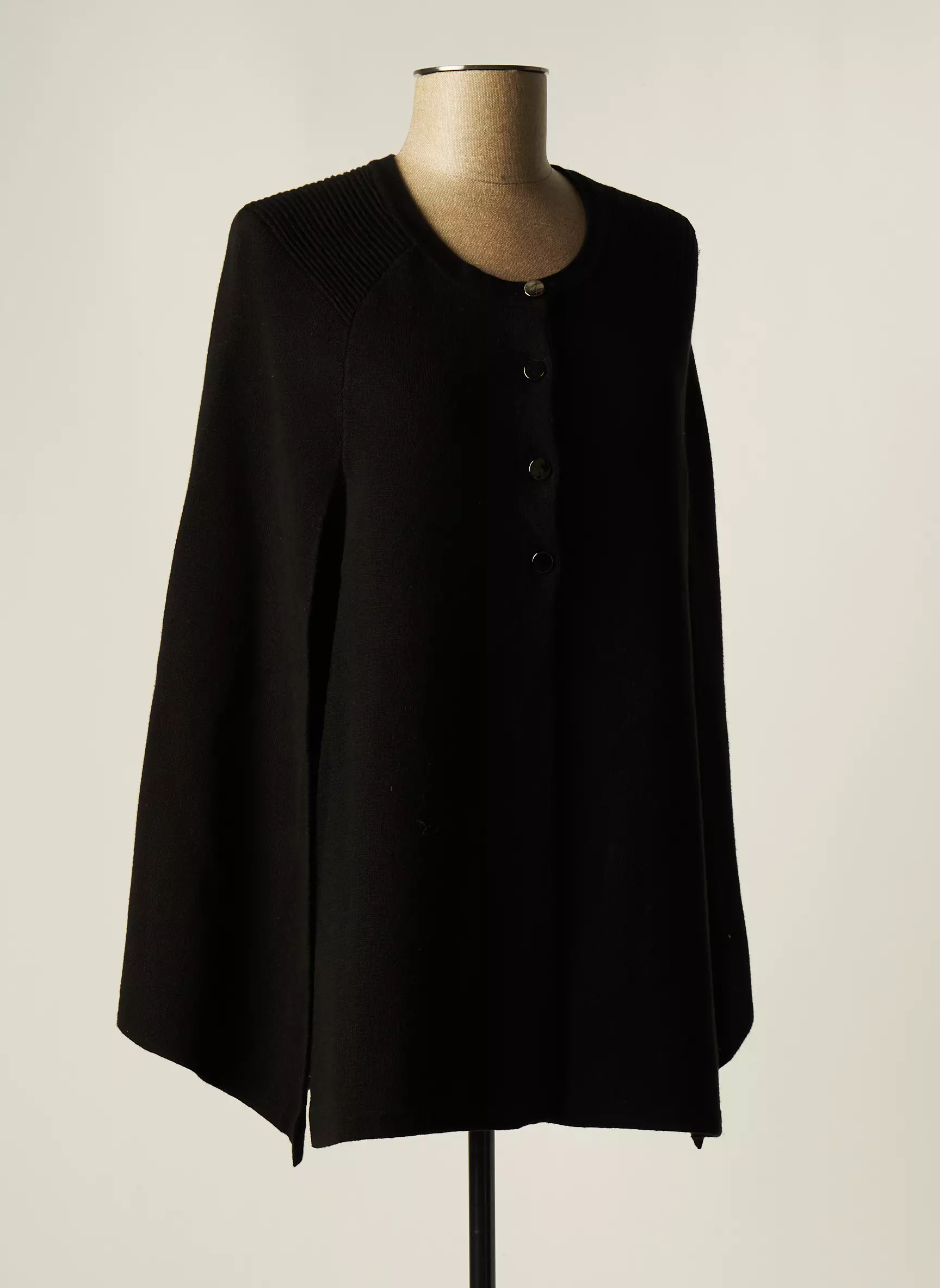 Signature Cardigans Femme couleur noir