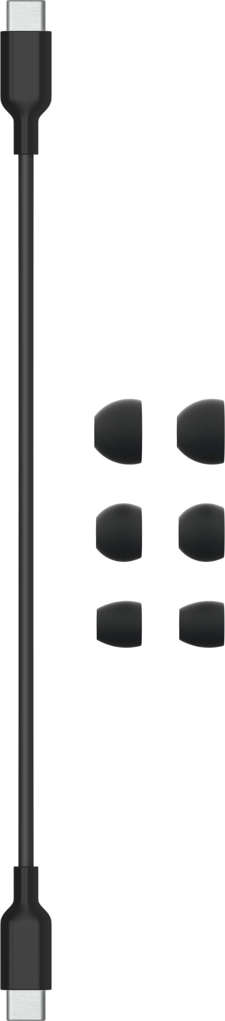 Beats by Dr. Dre Beats Fit Pro True wireless In-Ear-Kopfhörer (Active Noise Cancelling (ANC), True Wireless, kompatibel mit Siri, Siri, Bluetooth)