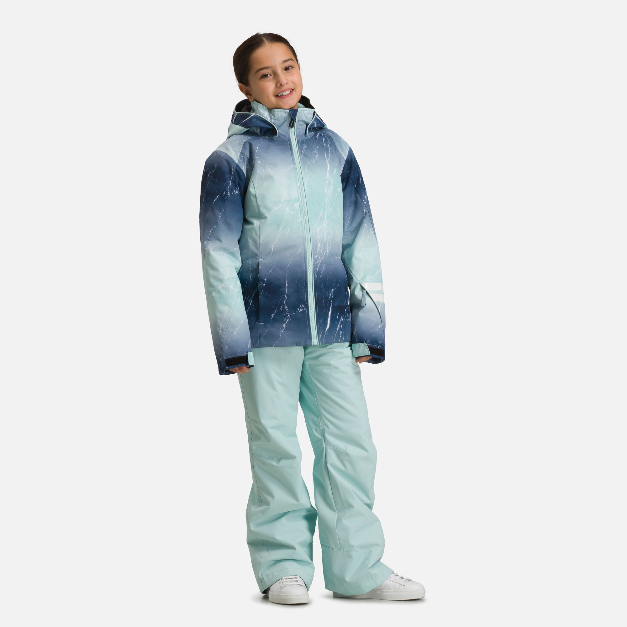 Veste de ski Fonction Print Fille