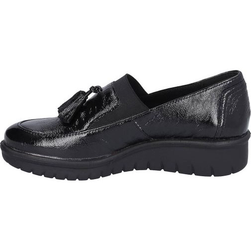 WESTLAND Slipper Calais 86, schwarz