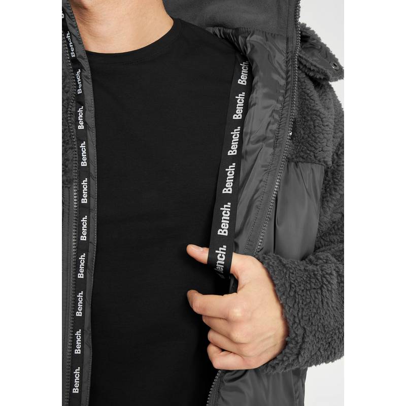 Bench DETTA Winterjacke Herren
