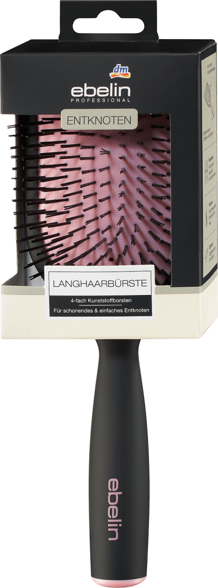 Professional Langhaarbürste, 1 St