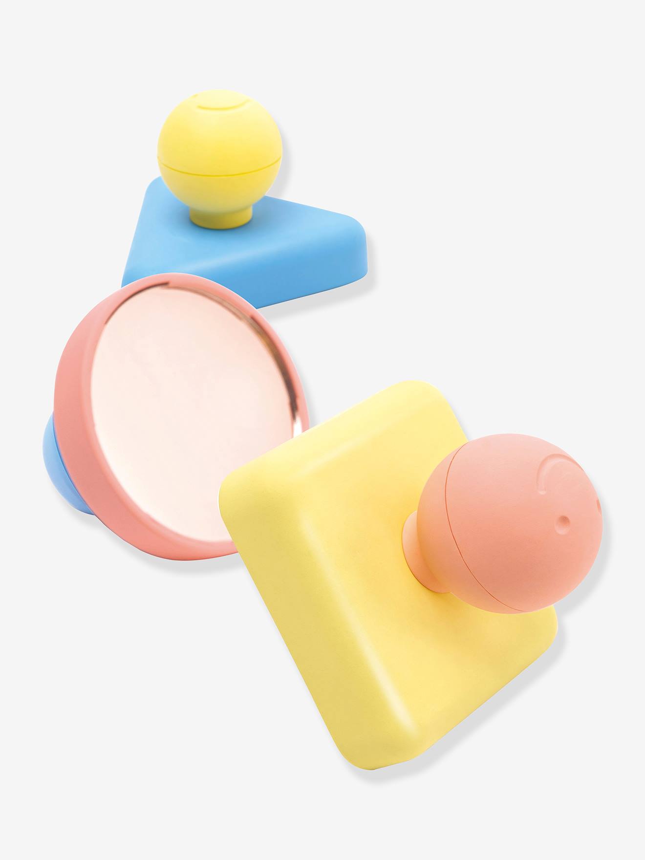 Hape Baby Steckpuzzle HAPE - mehrfarbig