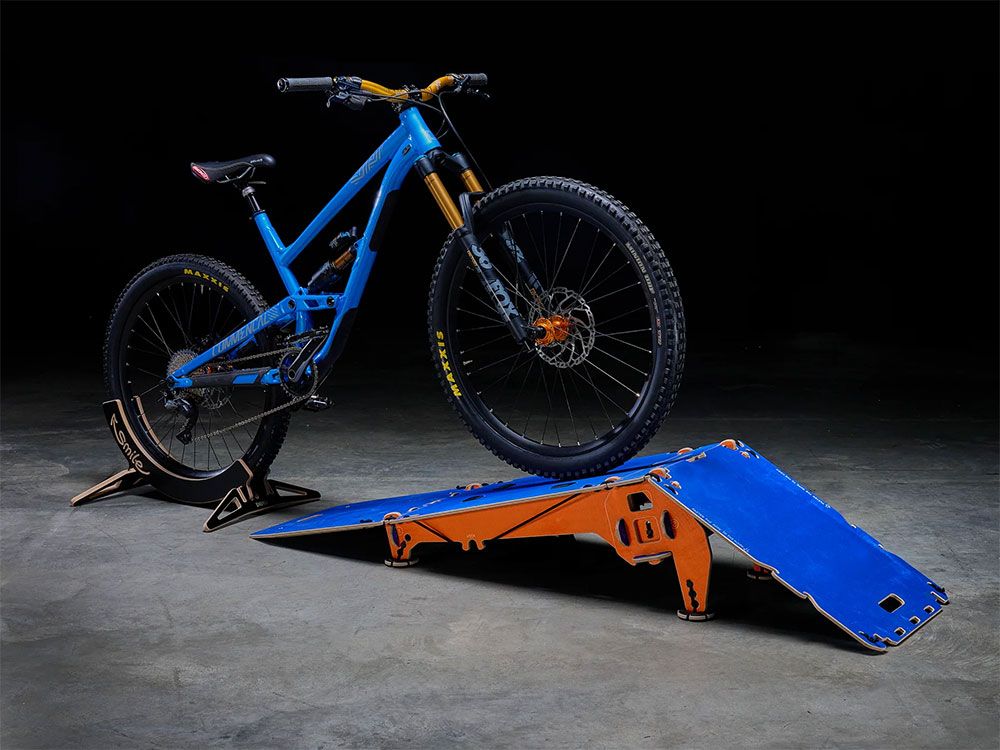 MTB Hopper Coach 4 Sprungrampe kaufen | Bike-Discount