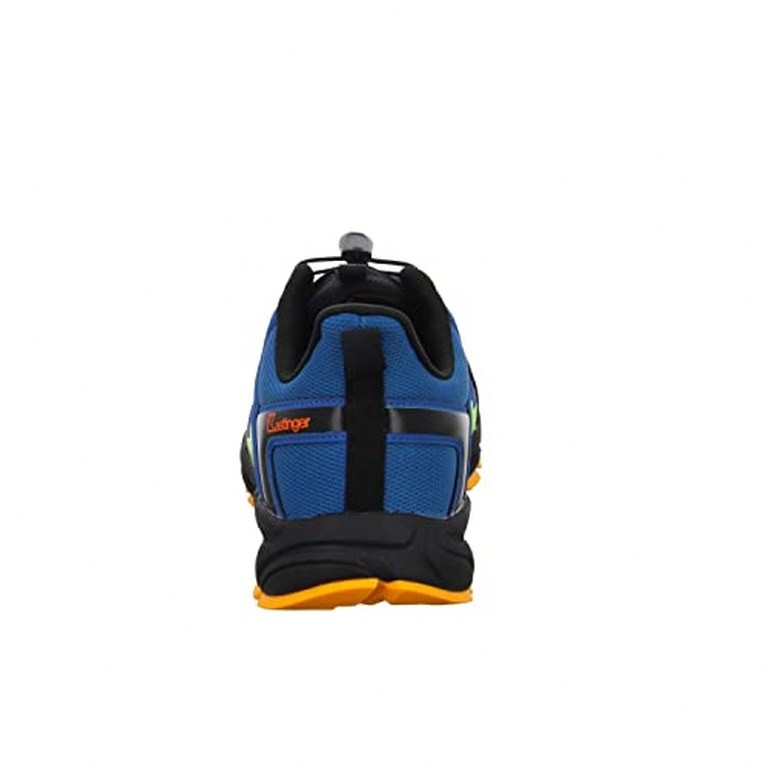 KASTINGER Freizeit Schnürer blau