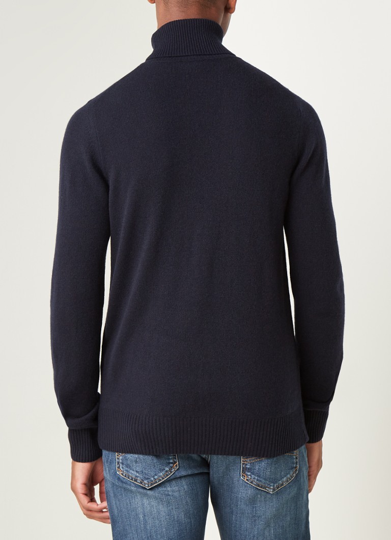 Emporio Armani  Fijngebreide coltrui van kasjmier