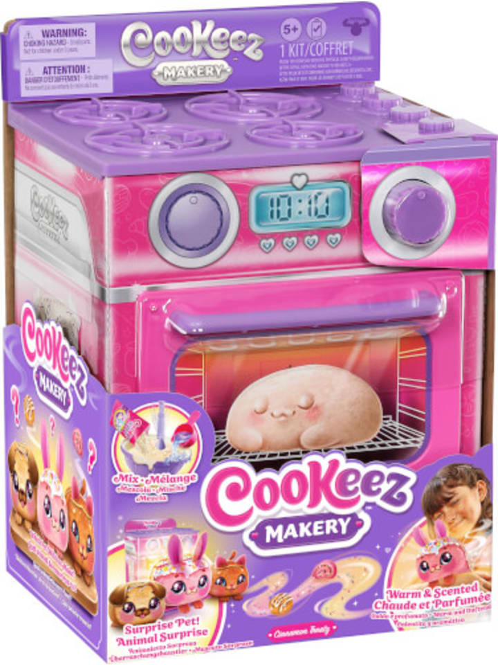 Moose Ofen-Spielset Kuchen, pink, 5-99 Jahre günstig kaufen onesize