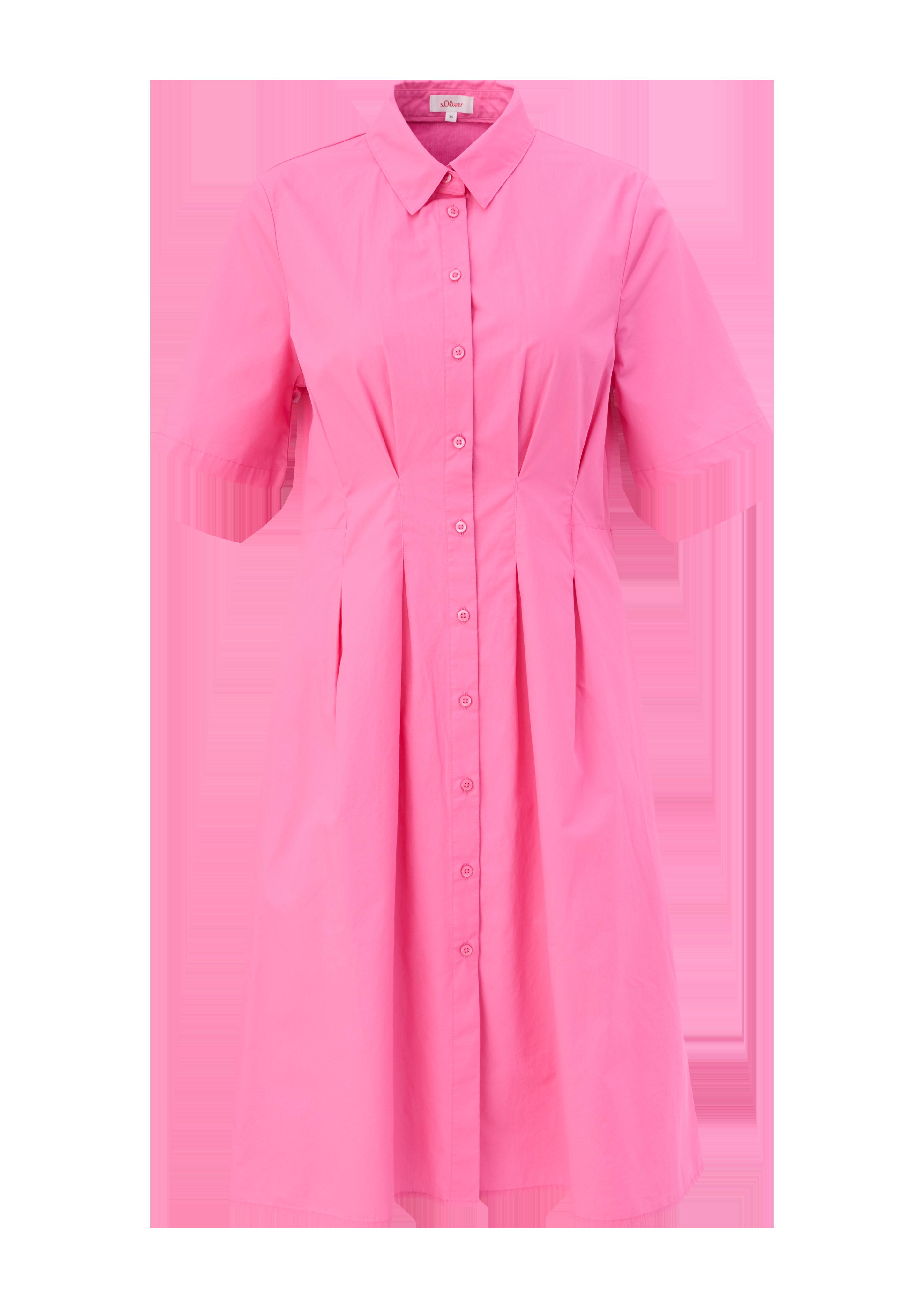 Kleid mit Kellerfalten  2128407-4426