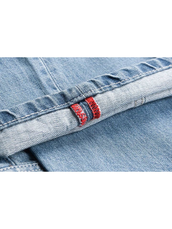 Alessandro Salvarini Jeans Salvarini-Basic-Multi9 in Hellblau günstig kaufen