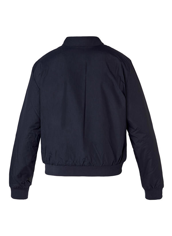 EA7, Blouson, Mikrofaser Fleecefutter, navy