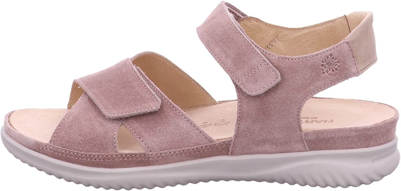 HARTJES Klassische Sandalen rot