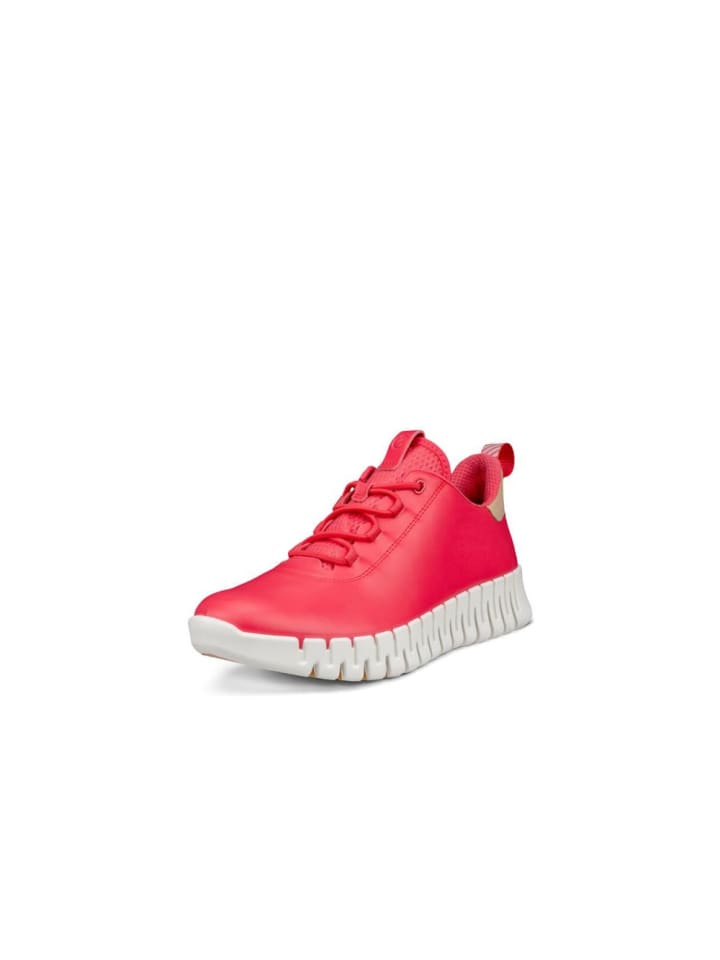 Ecco Turnschuhe Gruuv in Rosa günstig kaufen