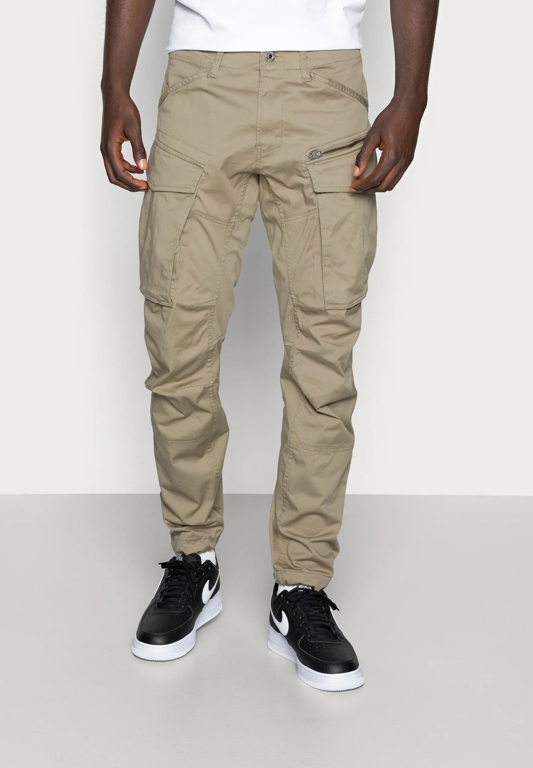 G-Star ROVIC ZIP 3D TAPERED - Pantalones cargo