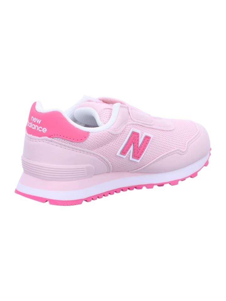 New Balance Mädchen Halbschuhe 515 V1 in Rot günstig kaufen
