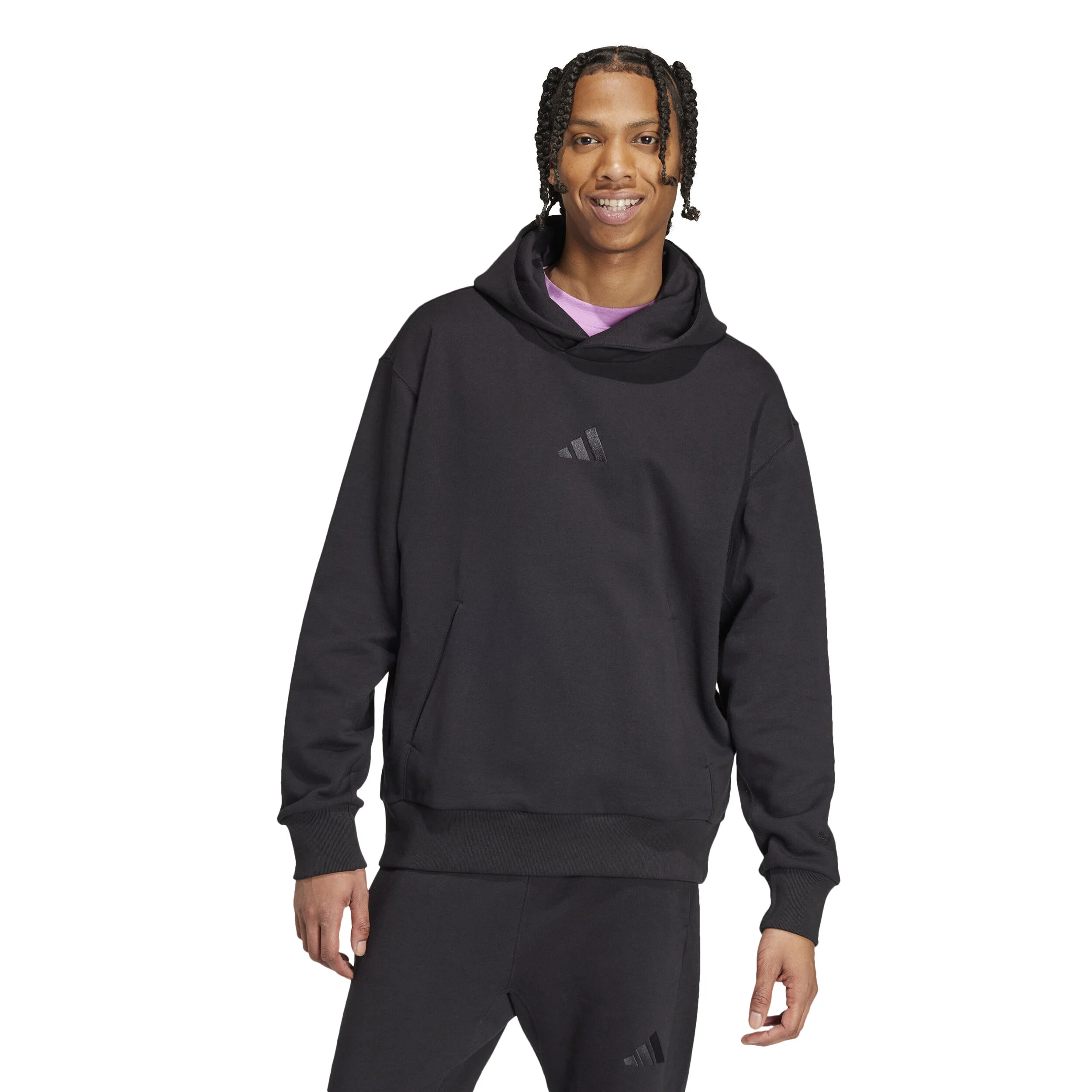 All SZN French Terry Hoody Herren - Schwarz
