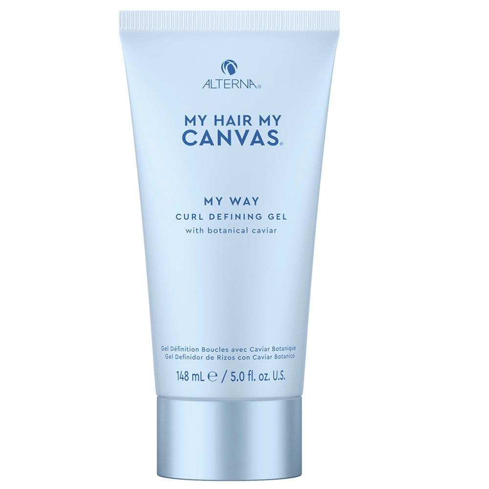 Alterna My Hair My Canvas My Way Curl Defining Gel 148 ml